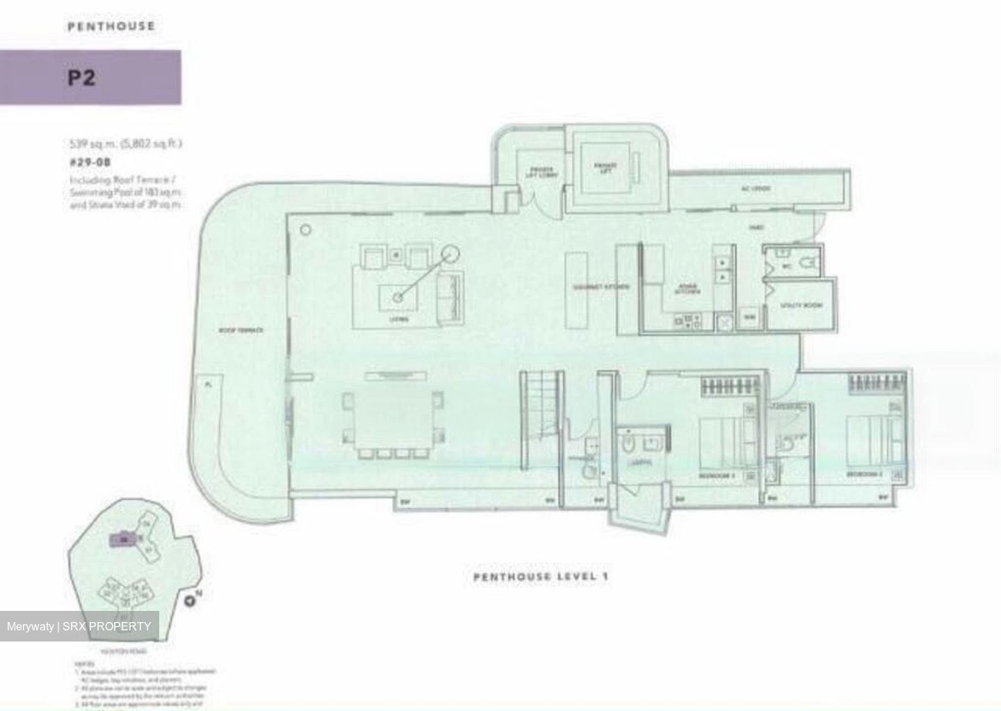 Trilight (D11), Condominium #501623351